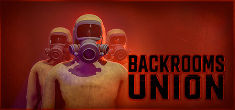 Backrooms Union, Steam Gift