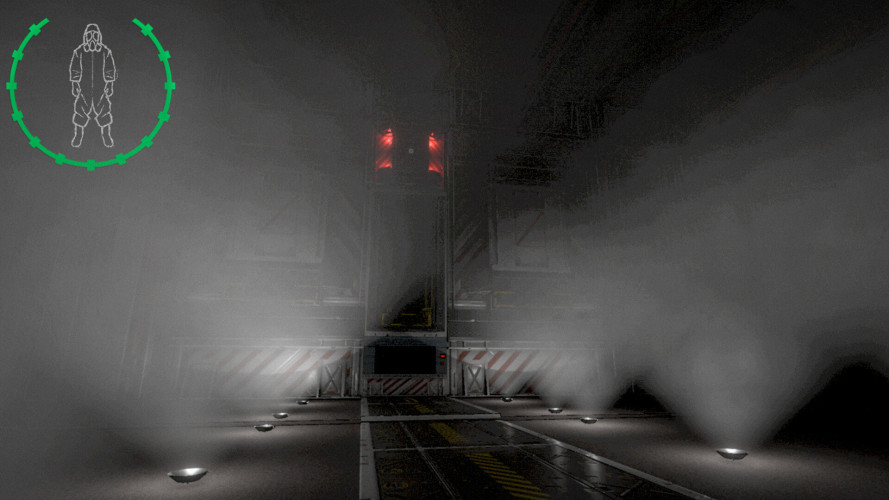 Backrooms Union, Steam Gift