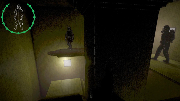 Backrooms Union, Steam Gift