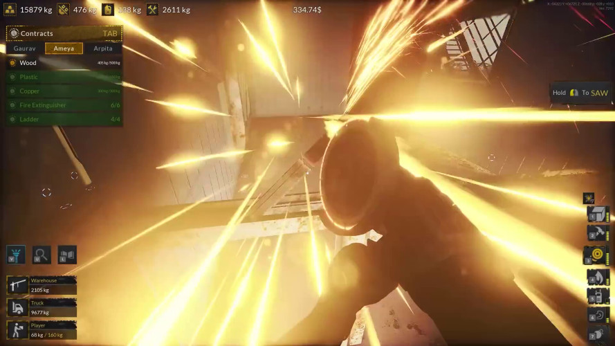 Ship Graveyard Simulator 2, Steam Gift