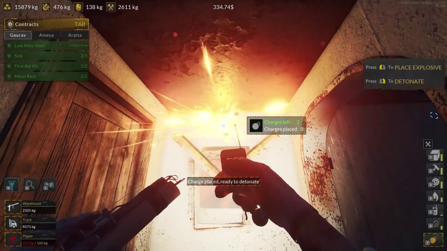 Ship Graveyard Simulator 2, Steam Gift