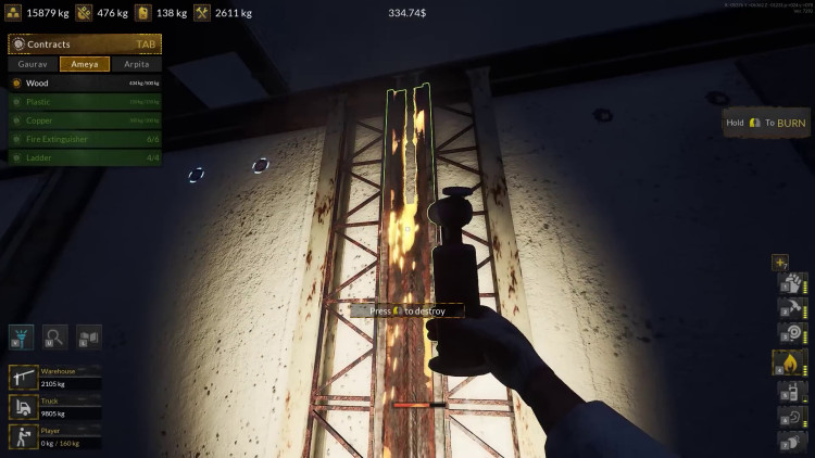 Ship Graveyard Simulator 2, Steam Gift