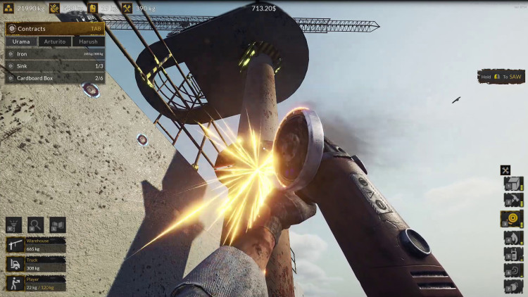 Ship Graveyard Simulator 2, Steam Gift