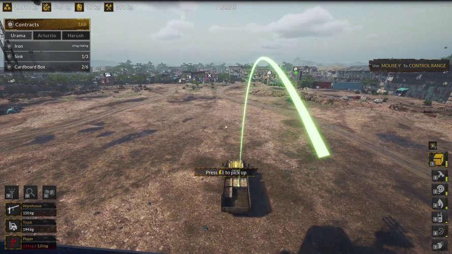 Ship Graveyard Simulator 2, Steam Gift