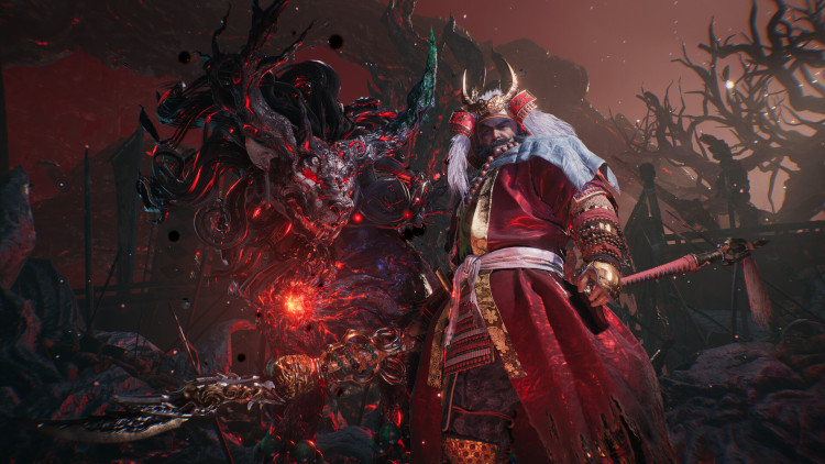 Nioh 3, Steam Gift