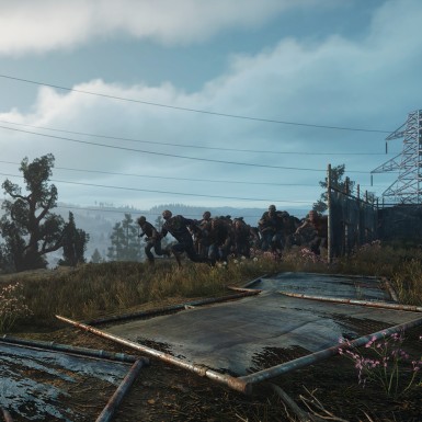 Игра Days Gone для PC / ПК, активация в стим Steam для региона РФ / Россия цифровой ключ