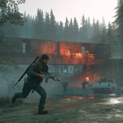 Игра Days Gone для PC / ПК, активация в стим Steam для региона РФ / Россия цифровой ключ