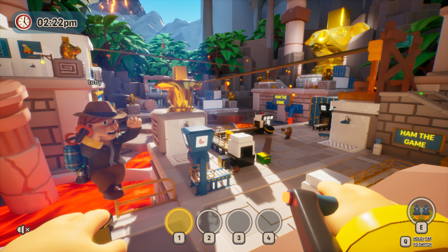 HAM: The Game - HAM, Steam Gift