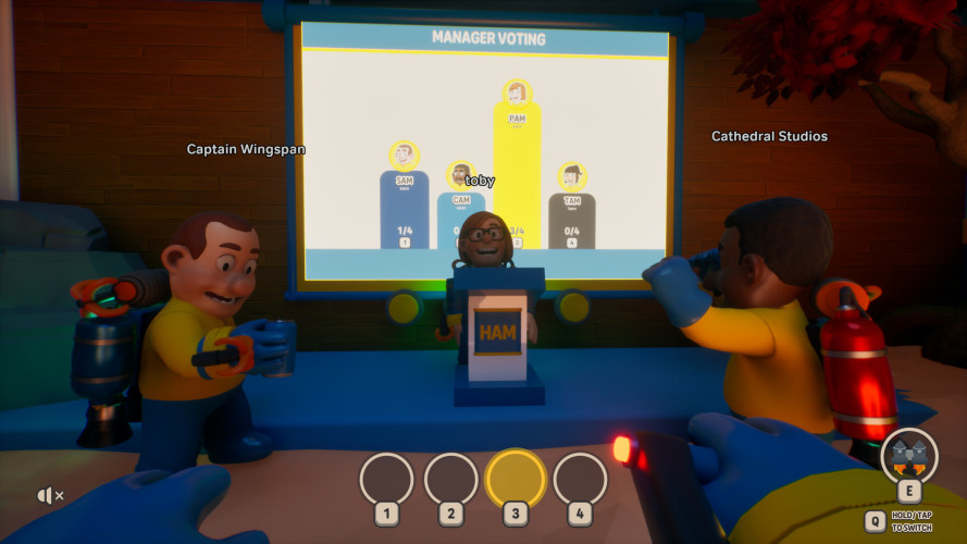 HAM: The Game - HAM, Steam Gift