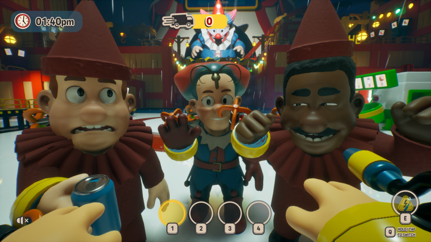 HAM: The Game - HAM, Steam Gift