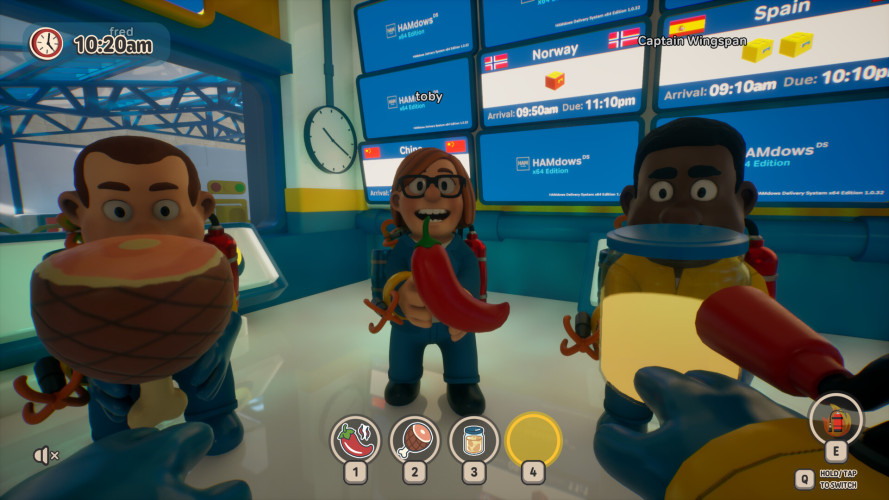 HAM: The Game - HAM, Steam Gift