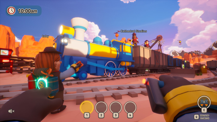 HAM: The Game - HAM, Steam Gift