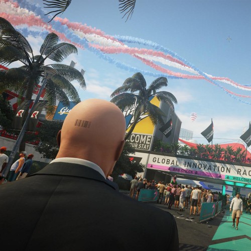 Игра Hitman 2 для PC / ПК, активация в стим Steam для региона РФ / Россия цифровой ключ
