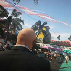 Игра Hitman 2 для PC / ПК, активация в стим Steam для региона РФ / Россия цифровой ключ
