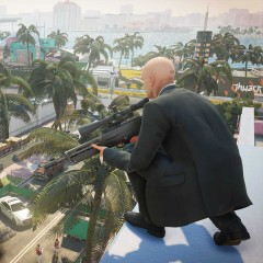 Игра Hitman 2 для PC / ПК, активация в стим Steam для региона РФ / Россия цифровой ключ