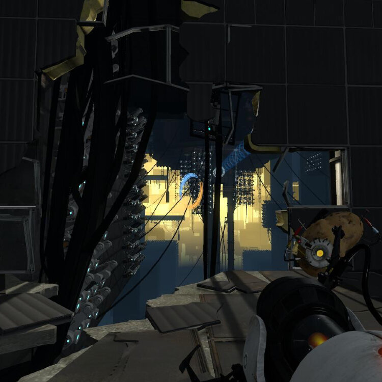 Игра Portal 2 - The Final Hours PC, Steam Gift регион Россия, РФ