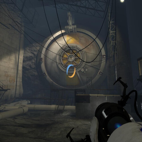 Игра Portal 2 - The Final Hours PC, Steam Gift регион Россия, РФ