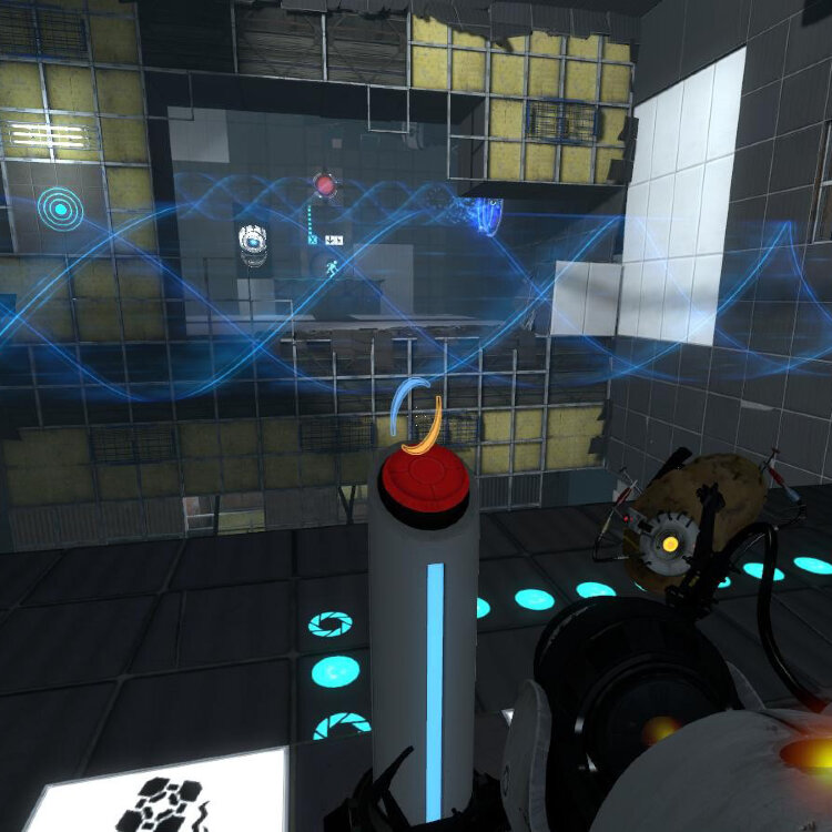 Игра Portal 2 - The Final Hours PC, Steam Gift регион Россия, РФ