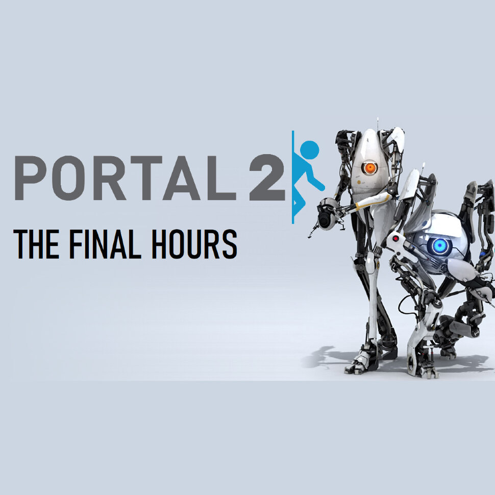 

Игра Portal 2 - The Final Hours PC, Steam Gift регион Россия, РФ