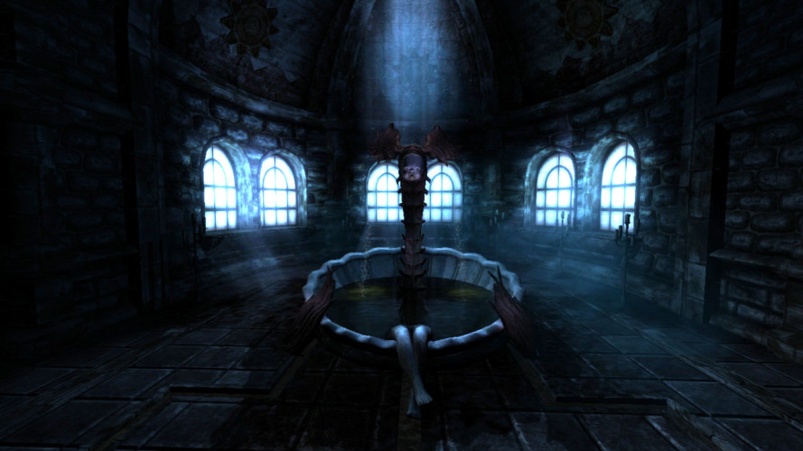 Amnesia: The Dark Descent, Steam Gift