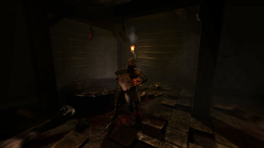 Amnesia: The Dark Descent, Steam Gift