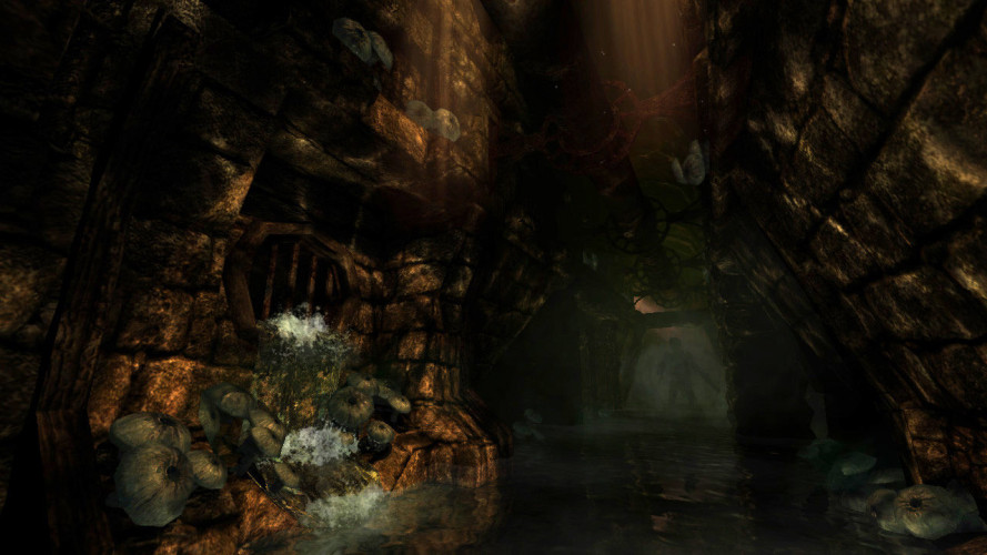 Amnesia: The Dark Descent, Steam Gift
