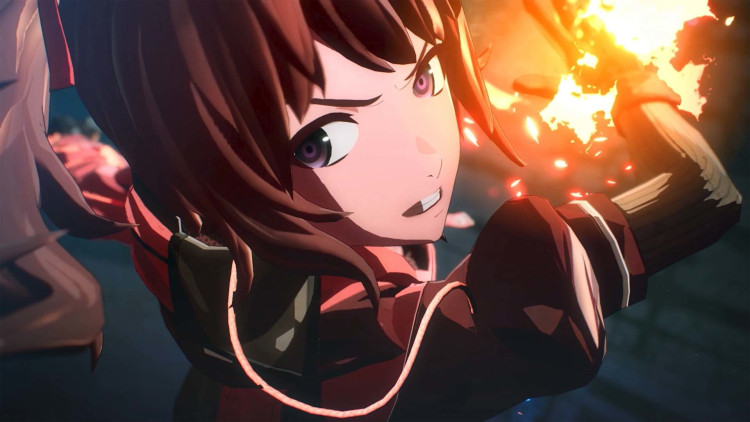 SCARLET NEXUS, Steam Gift
