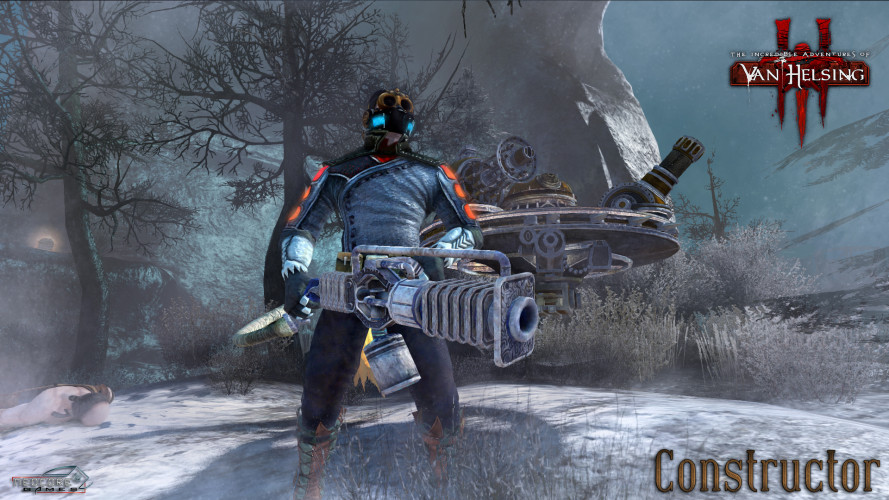 The Incredible Adventures of Van Helsing III - The Incredible Adventures of Van Helsing Anthology, Steam Gift