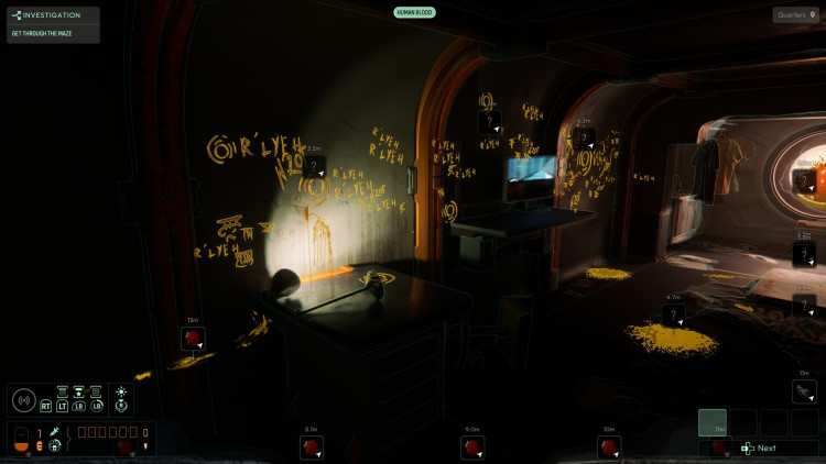 Cthulhu: The Cosmic Abyss - Deluxe Edition, Steam Gift