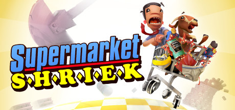 Supermarket Shriek, Steam Gift