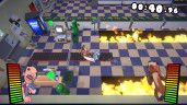 Supermarket Shriek, Steam Gift