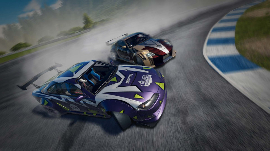 DRIFT CE, Steam Gift