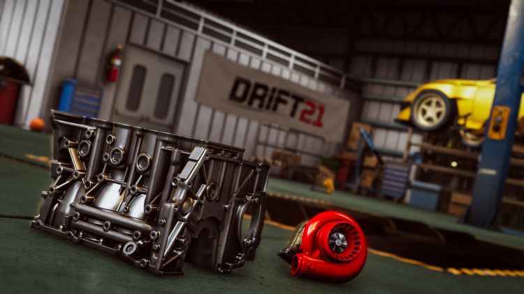 DRIFT CE, Steam Gift