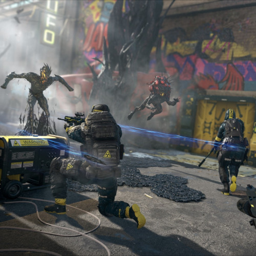 Tom Clancy's Rainbow Six Extraction Standard Edition, Steam Gift