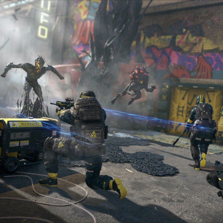 Tom Clancy's Rainbow Six Extraction Standard Edition, Steam Gift
