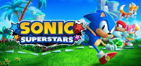 SONIC SUPERSTARS - Digital Deluxe Edition featuring LEGO®, Steam Gift