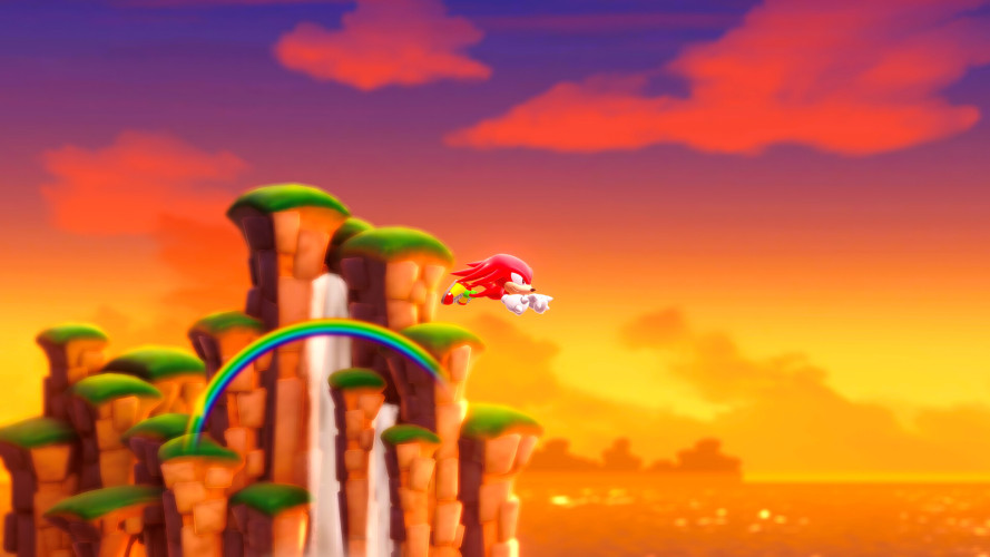 SONIC SUPERSTARS - Digital Deluxe Edition featuring LEGO®, Steam Gift