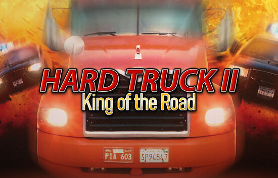 Hard Truck 2: King of the Road, Steam Gift