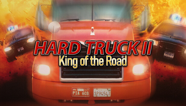 Hard Truck 2: King of the Road, Steam Gift