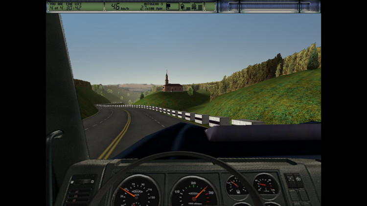 Hard Truck 2: King of the Road, Steam Gift