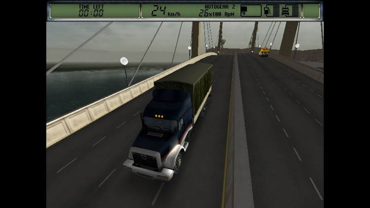 Hard Truck 2: King of the Road, Steam Gift