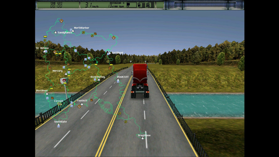 Hard Truck 2: King of the Road, Steam Gift