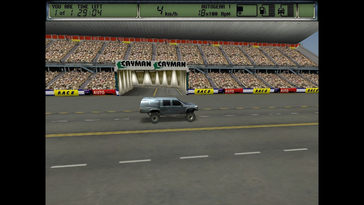 Hard Truck 2: King of the Road, Steam Gift