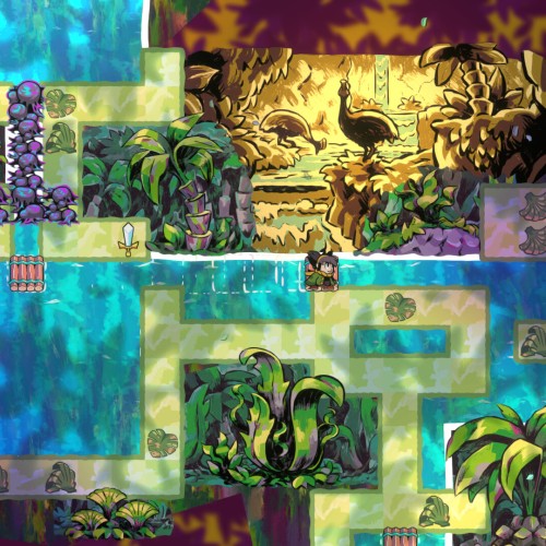 Игра Arranger: A Role-Puzzling Adventure PC, Steam Gift регион Россия, РФ
