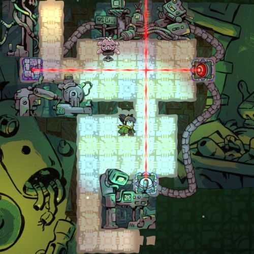 Игра Arranger: A Role-Puzzling Adventure PC, Steam Gift регион Россия, РФ