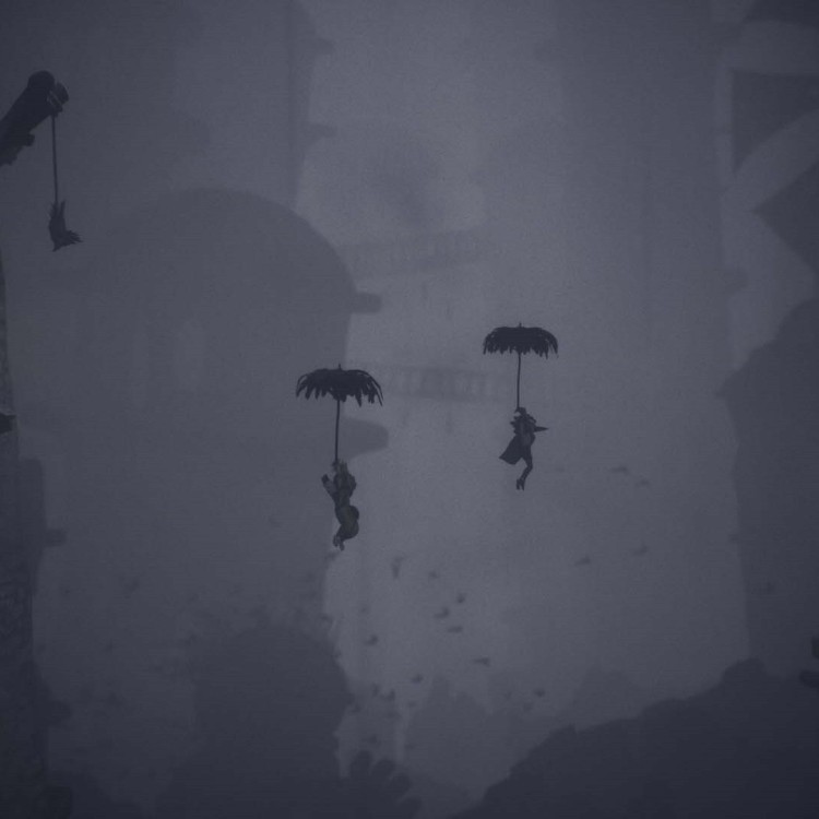 Игра Little Nightmares III Deluxe Edition для PC / ПК, активация в стим Steam для региона РФ / Россия цифровой ключ