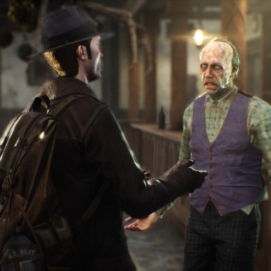 The Sinking City Deluxe Edition