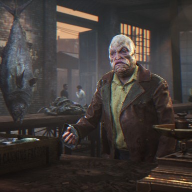 The Sinking City Deluxe Edition