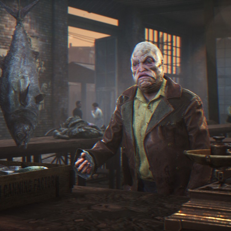 The Sinking City Deluxe Edition