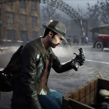 The Sinking City Deluxe Edition